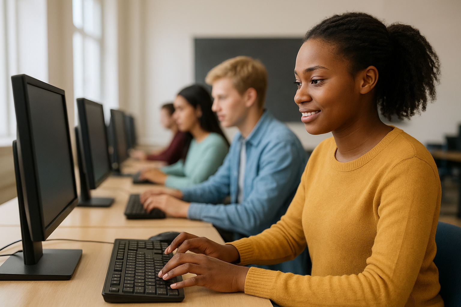 E-Learning for tutors and students